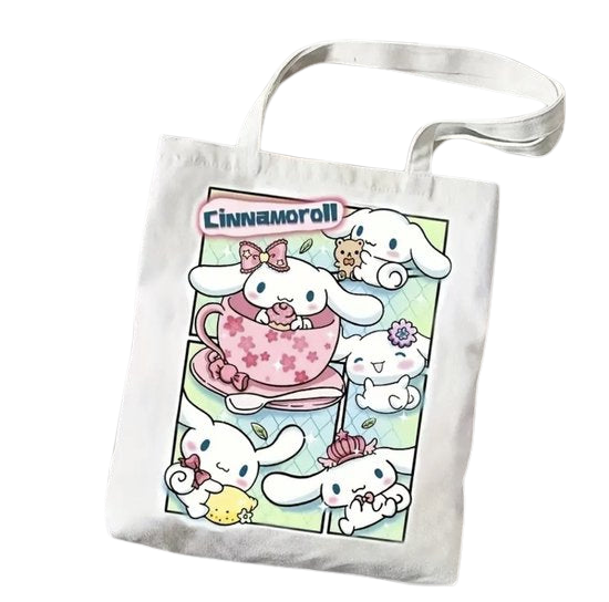 Cinnamoroll totebag