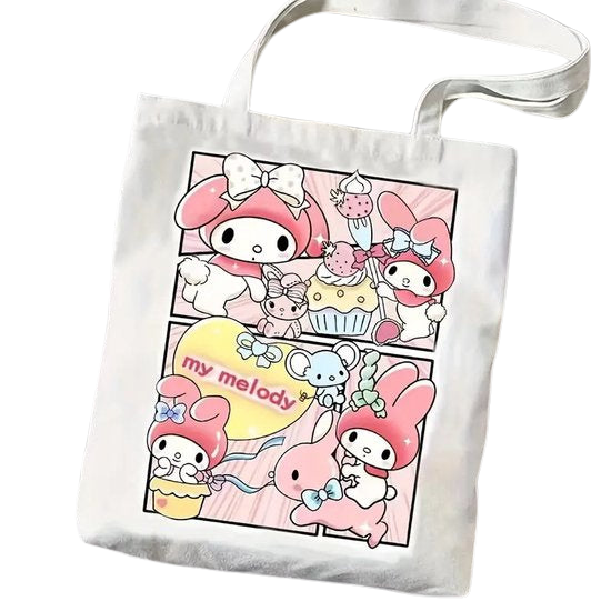 My Melody totebag