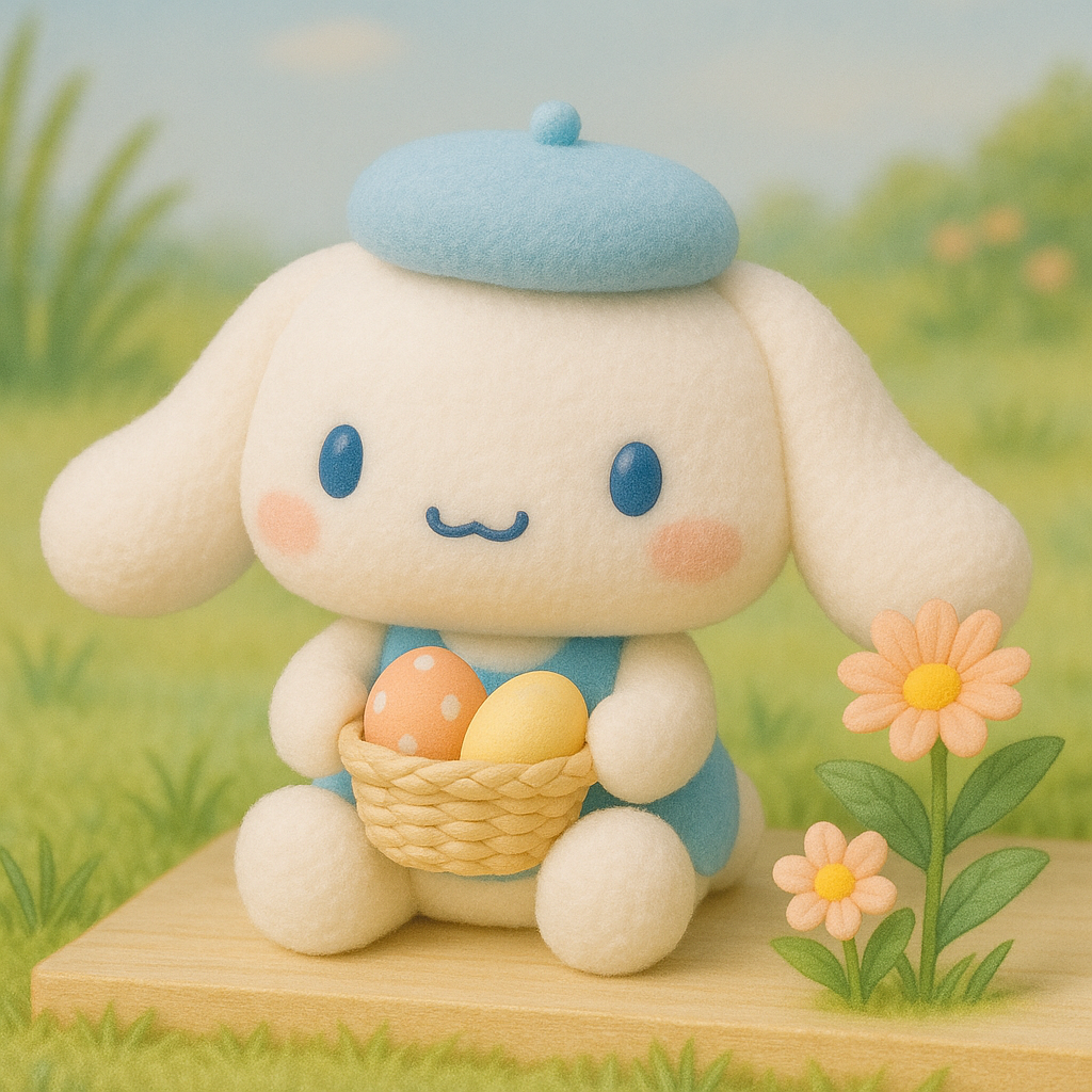 CINNAMOROLL