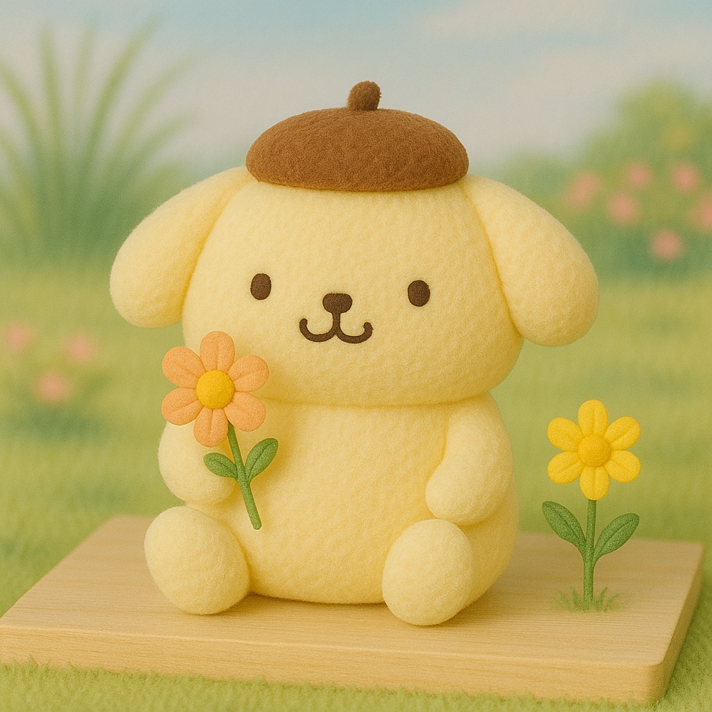POMPOMPURIN