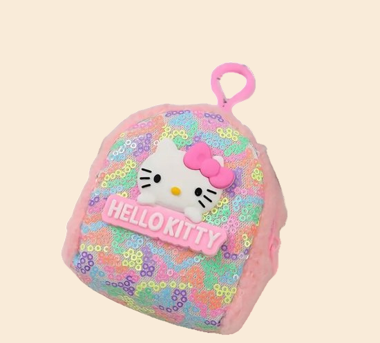 Hello Kitty portemonnee