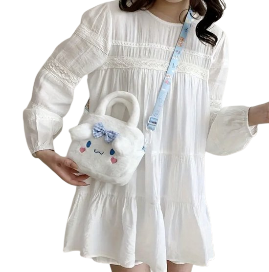 Cinnamoroll crossbody tas