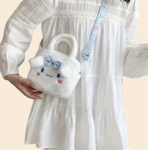 Cinnamoroll crossbody tas