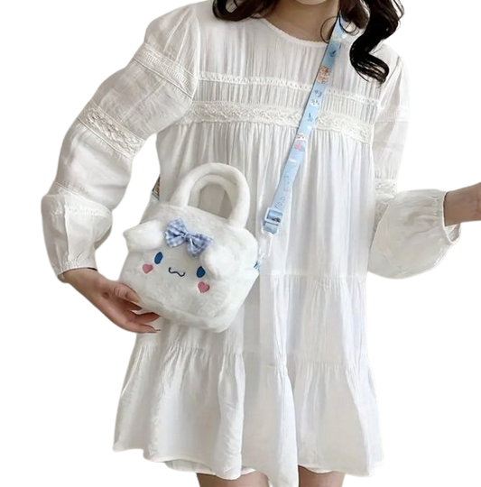 Cinnamoroll crossbody tas