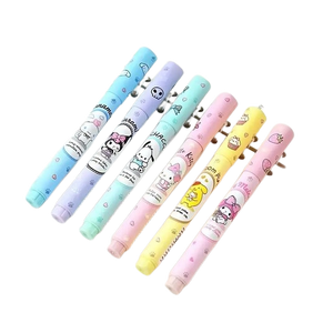 Sanrio & Friends markeerstiften | 6st.