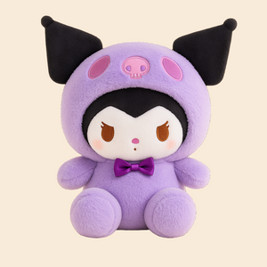 Kuromi berenpak knuffel