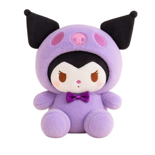 Kuromi berenpak knuffel