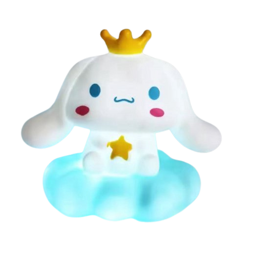 Cinnamoroll nachtlamp wolk