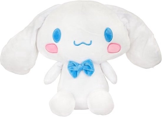 Cinnamoroll Pluche Knuffel 27cm - Wit