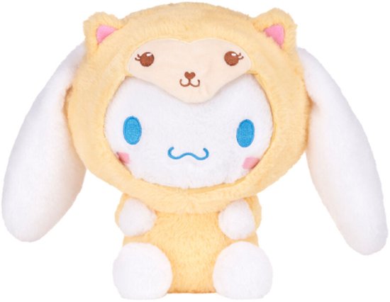 Cinnamoroll Pluche Knuffel 27cm - Kat