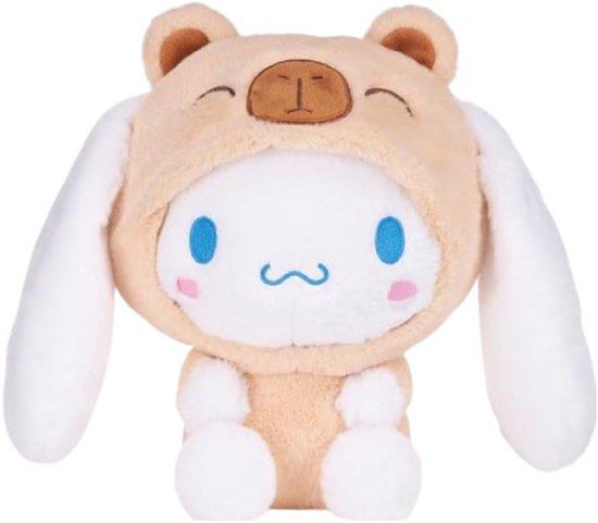 Cinnamoroll Pluche Knuffel 27cm - Lichtbruin
