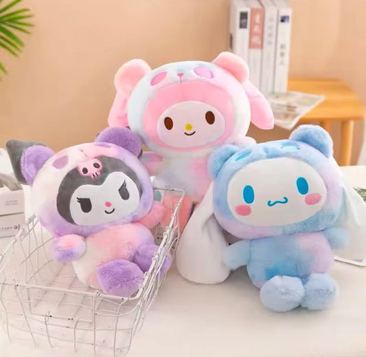 Sanrio - Cinnamoroll knuffel - Kuromi - Hello Kitty - My Melody - PomPomPurin - Pochacco - Kawaii
