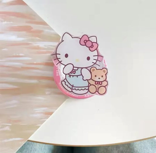 Sanrio - Hello Kitty telefoonhouder - popsocket - magneethouder - MagSafe - telefoongrip - telefoonbutton - Kuromi - PomPomPurin - My Melody - Cinnamoroll - Pochacco - kawaii