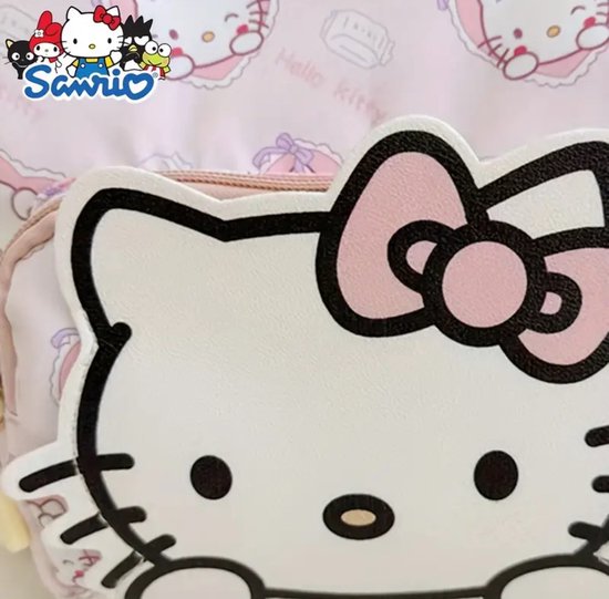 Hello Kitty rugzak | 28 cm
