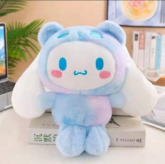 Sanrio - Cinnamoroll knuffel - Kuromi - Hello Kitty - My Melody - PomPomPurin - Pochacco - Kawaii