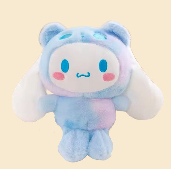 Sanrio - Cinnamoroll knuffel - Kuromi - Hello Kitty - My Melody - PomPomPurin - Pochacco - Kawaii