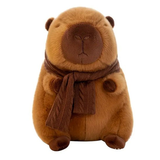 Capybara Knuffel 25cm