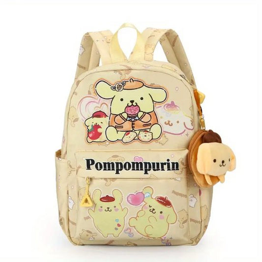 PomPomPurin rugzak 33 cm