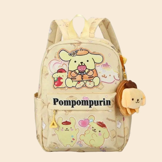 PomPomPurin rugzak 33 cm
