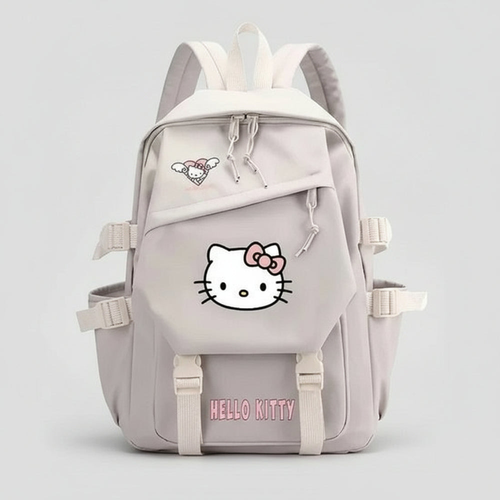 Hello Kitty rugzak 43cm - Beige