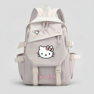 Hello Kitty rugzak 43cm - Beige