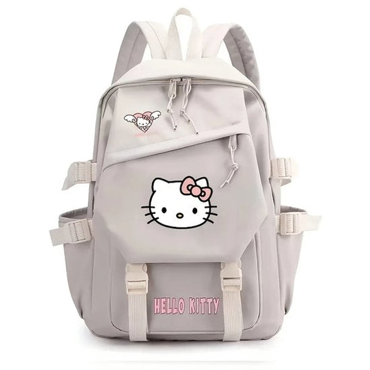 Hello Kitty rugzak 43cm - Beige