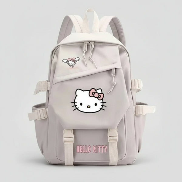Hello Kitty rugzak 43cm - Beige