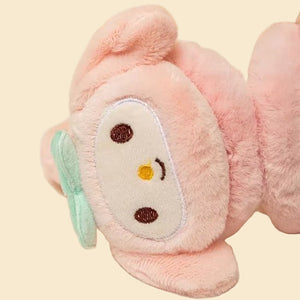 Sanrio - My Melody oorwarmers - Roze - schattig - Kuromi - Hello Kitty - Cinnamoroll - PomPomPurin - Pochacco - kawaii