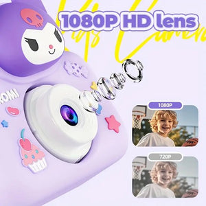 Hello Kitty HD kindercamera inclusief 32GB