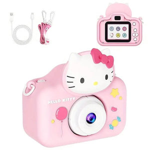 Hello Kitty HD kindercamera inclusief 32GB