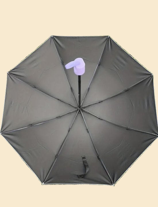 Sanrio - Kuromi & My Melody paraplu - opvouwbaar - Kuromi - Hello Kitty - Cinnamoroll - PomPomPurin - Pochacco - kawaii