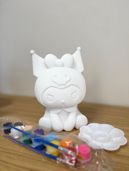 Kuromi 17cm Schilder Spaarpot