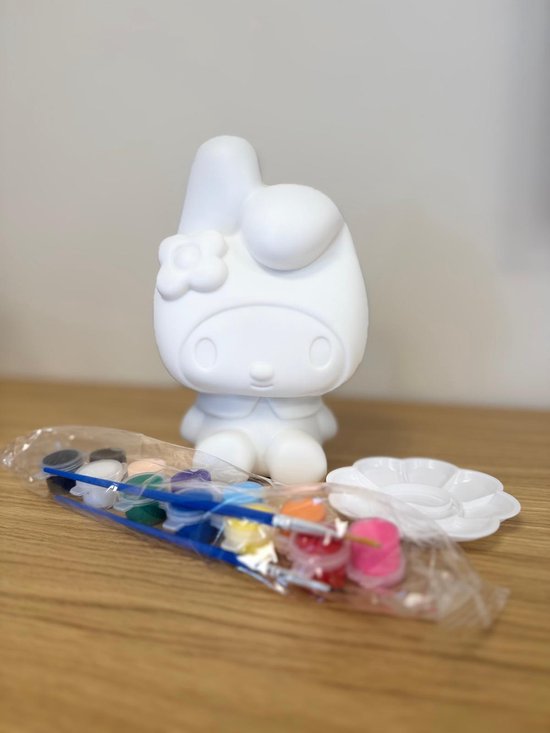 My Melody 19cm Schilder Spaarpot