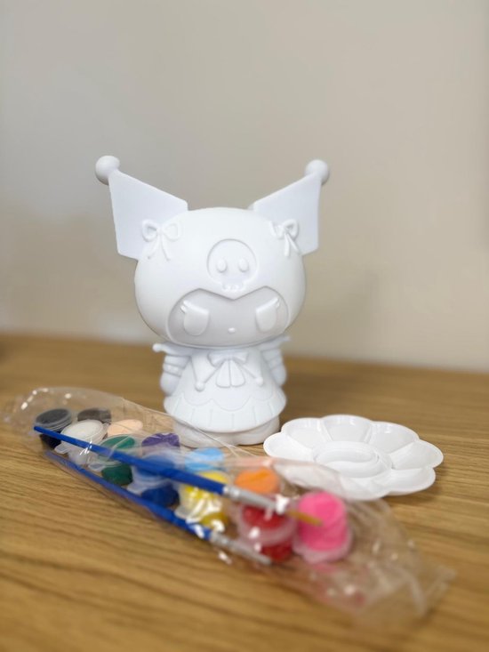 Kuromi 16cm Schilder Spaarpot