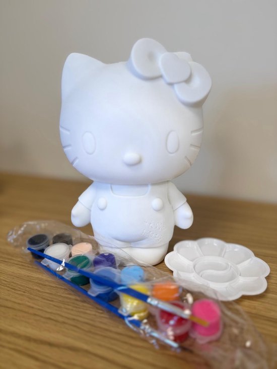 Hello Kitty 20cm Schilder Spaarpot