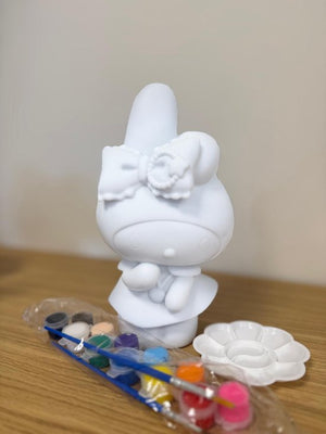 My Melody 21cm Schilder Spaarpot