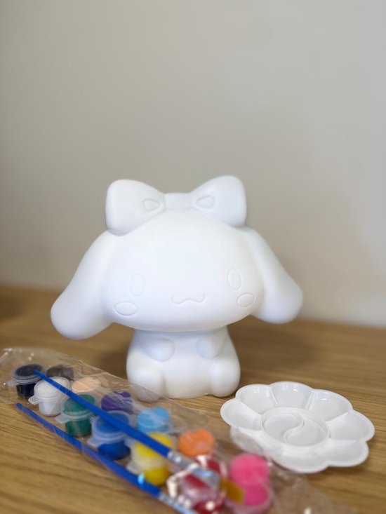 Cinnamoroll 16cm Schilder Spaarpot