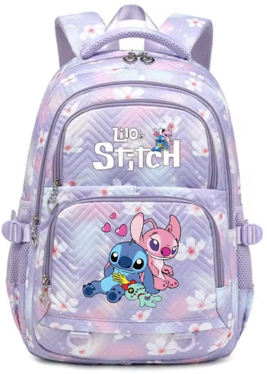 Stitch Rugtas 44cm