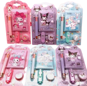 My Melody schrijfset 6-delig