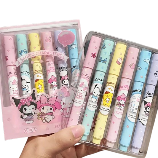 Sanrio & Friends markeerstiften