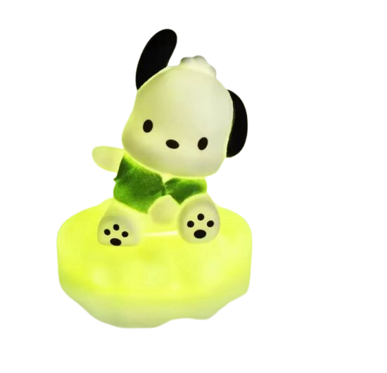 Pachacco nachtlamp - Wolk