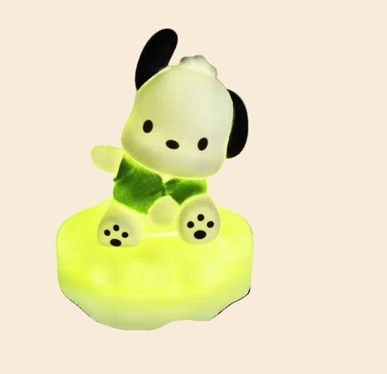 Pachacco nachtlampje wolk ±10cm