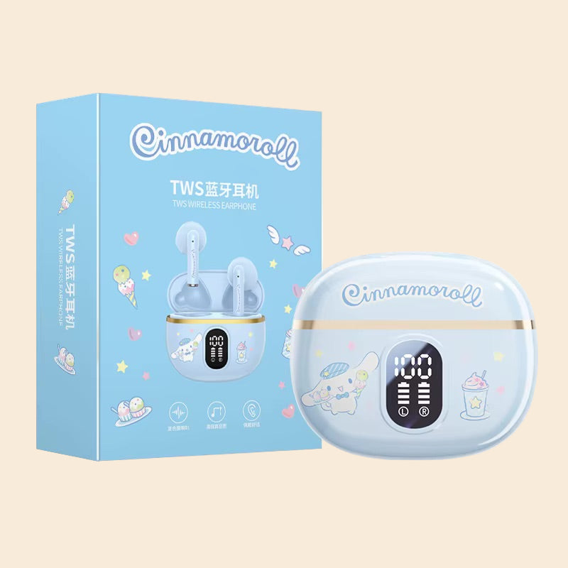 Cinnamoroll Airpods Bluetooth