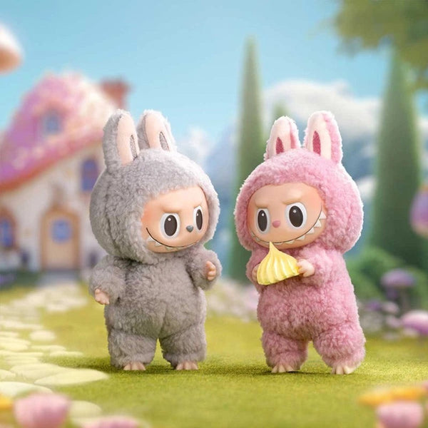 LABUBU THE MONSTERS - Exciting Macaron Vinyl Face Blind Box