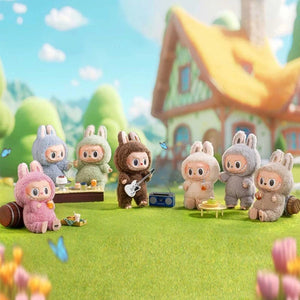 LABUBU THE MONSTERS - Exciting Macaron Vinyl Face Blind Box