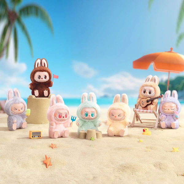 LABUBU THE MONSTERS - Have a Seat Vinyl Plush Blind Box