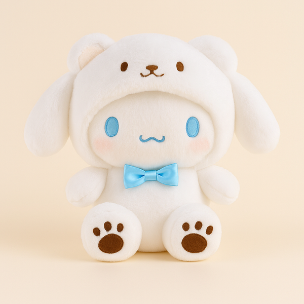 Cinnamoroll knuffel - berenpak