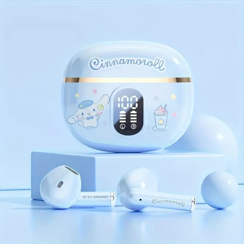 Cinnamoroll Airpods Bluetooth