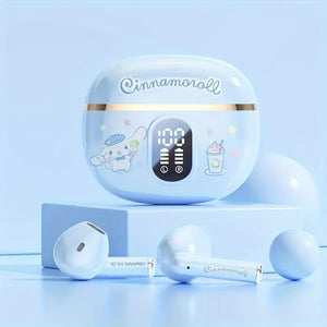 Cinnamoroll Airpods Bluetooth