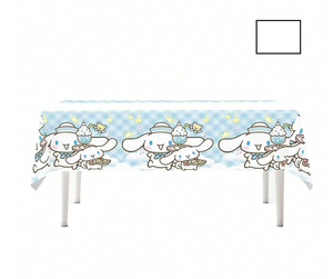 Cinnamoroll verjaardagsversiering - volledig pakket 63-delig